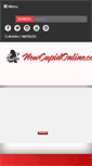 Mobile Screenshot of newcupidonline.com